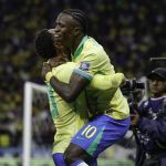 Brasil joga bem, vence Paraguai e garante vaga na Copa do Mundo de 2026