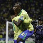 Brasil joga bem, vence Paraguai e garante vaga na Copa do Mundo de 2026