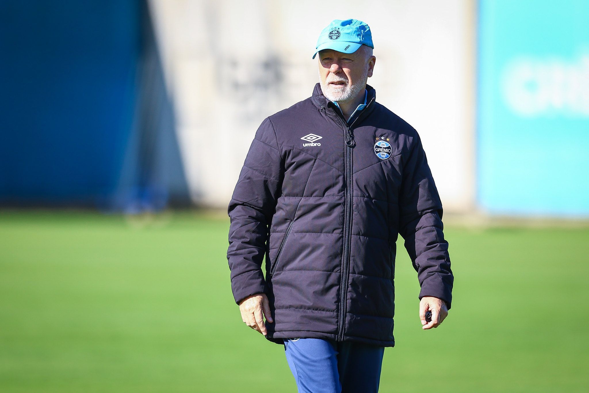 A dúvida do Grêmio para enfrentar o Corinthians pelo Brasileirão