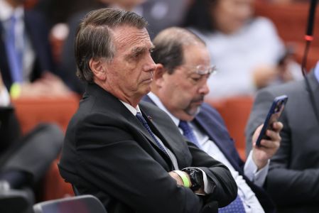 Ex-presidente Bolsonaro estará no banco dos réus a partir do próximo dia 2 de setembro