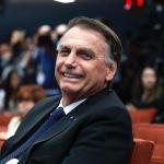 Bolsonaro brinca no STF e convida Moraes para ser seu vice em 2026; assista