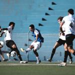 Atacante de clube europeu vai à Toca I e assiste à goleada do Cruzeiro sub-20
