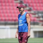 Renato Gaúcho aguarda por Soteldo para fazer novos testes no Fluminense
