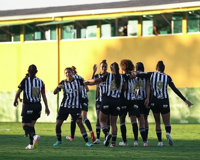 Atlético inicia vendas de ingressos para jogo das quartas de final da Série A2; veja valores