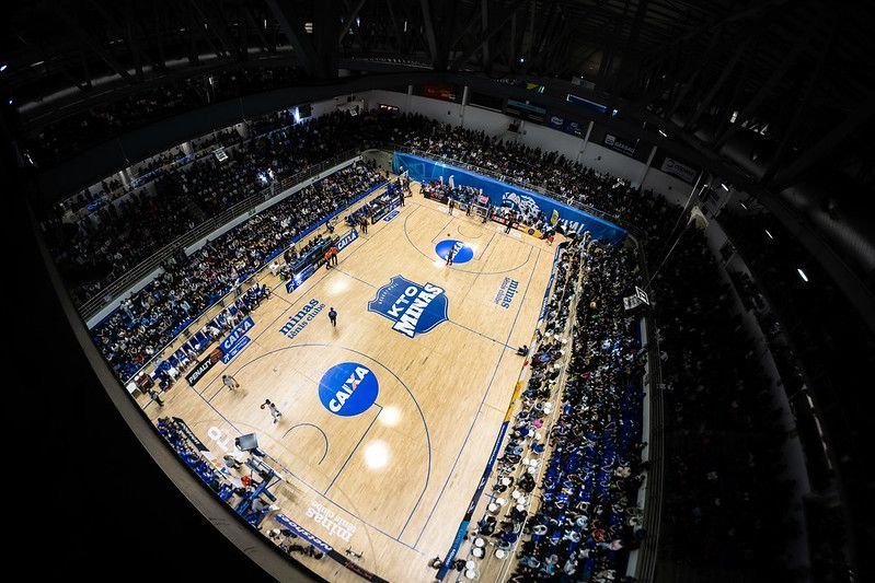 Arena UniBH recebe o 'Final Four' do Campeonato Mineiro de Basquete