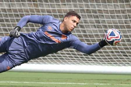 Gustavo Ramalho é o jogador mais alto do Mundial de Clubes
