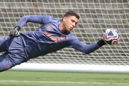 Gustavo Ramalho é o jogador mais alto do Mundial de Clubes