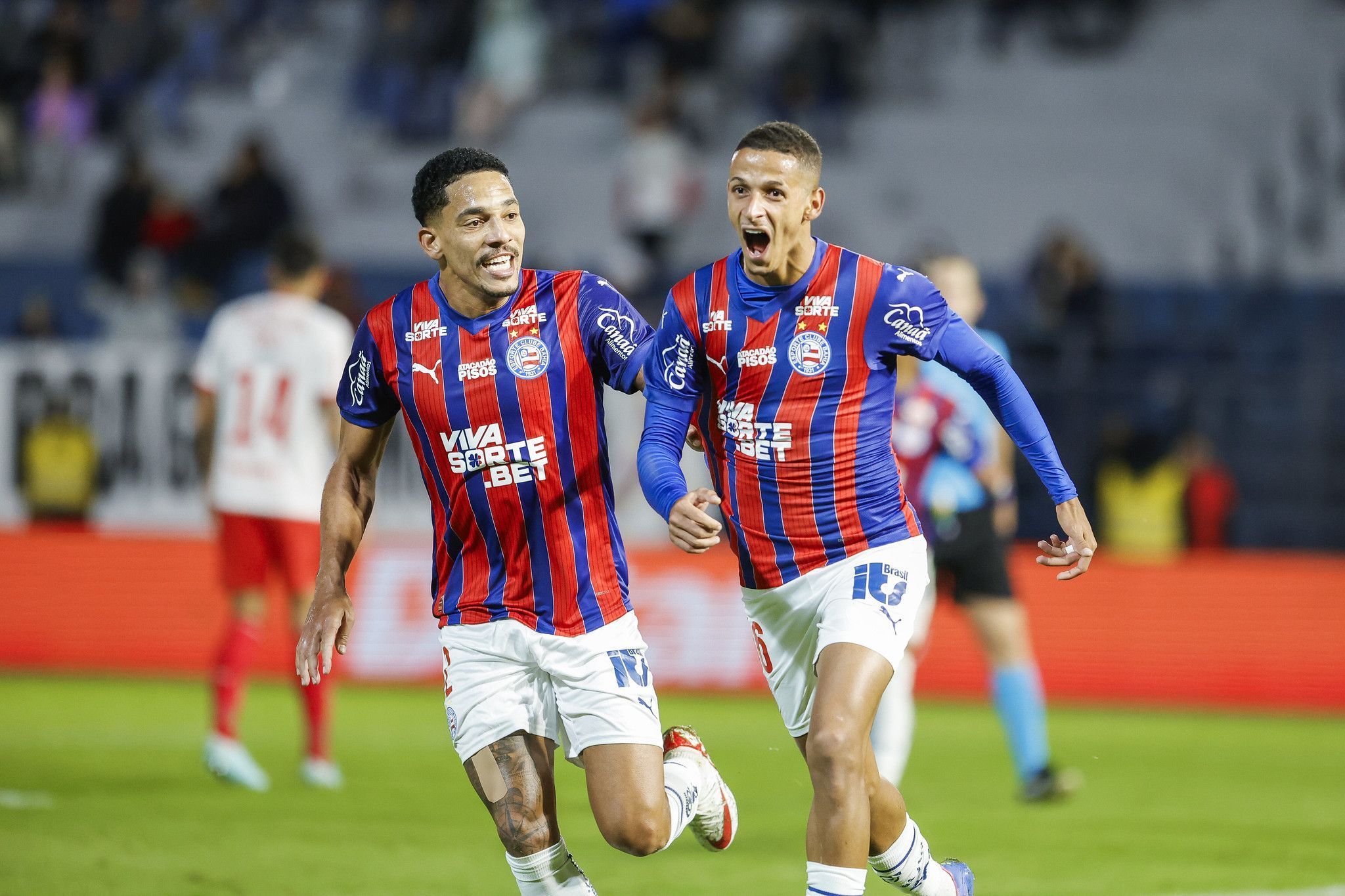 RB Bragantino é goleado pelo Bahia e perde chance de assumir liderança da Série A