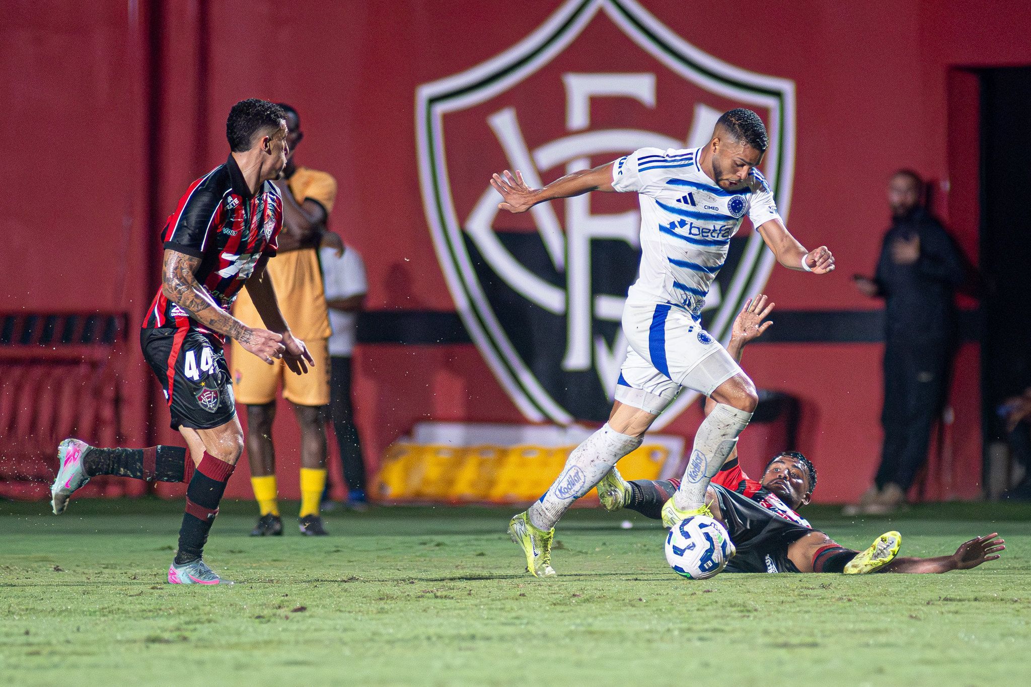 Atacante coloca condição para Cruzeiro brigar por título do Brasileiro