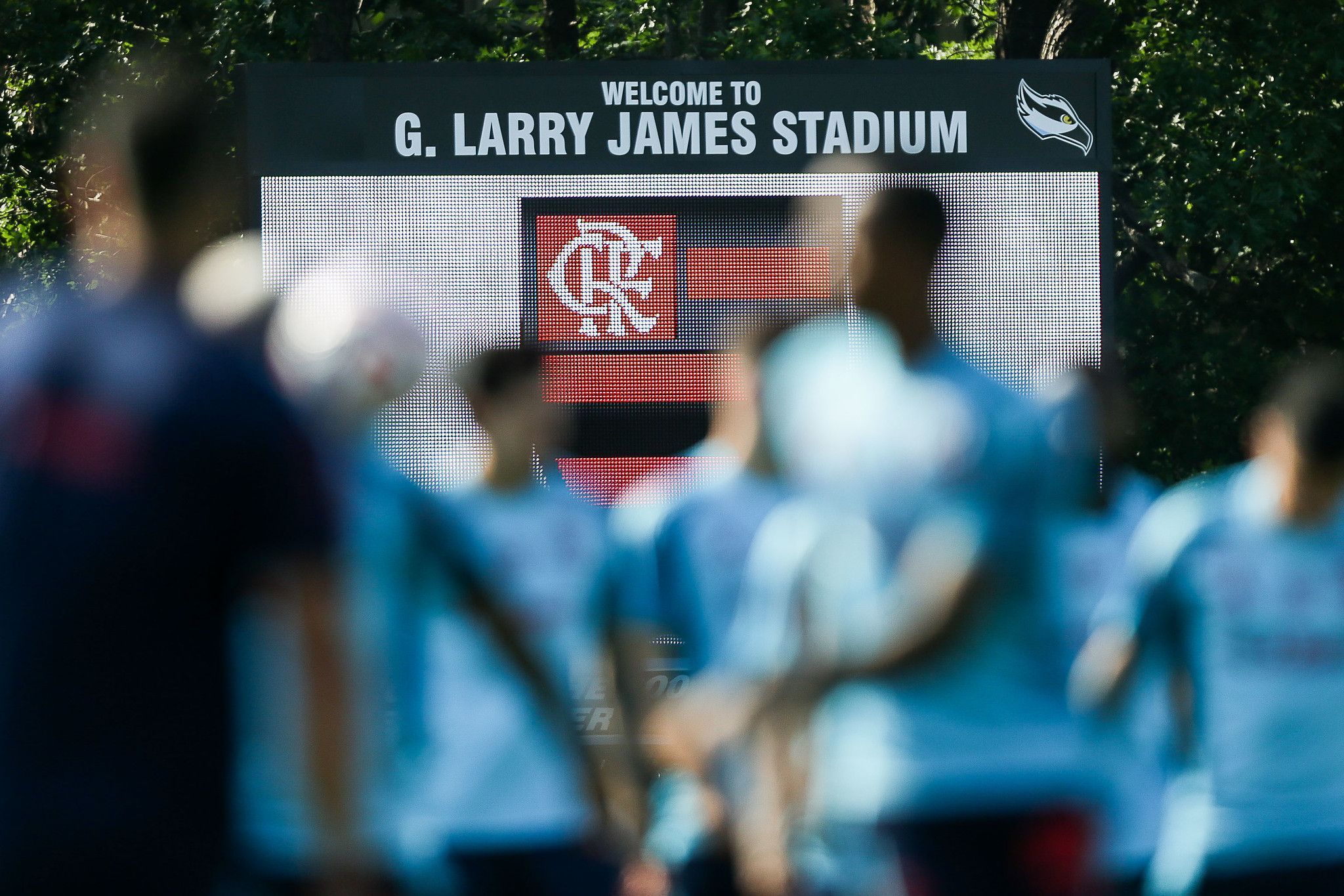 Escalação do Flamengo: De La Cruz é dúvida para estreia contra o Espérance