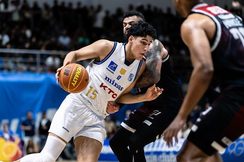 Sesi Franca atropela KTO Minas e vence primeira nas finais do NBB