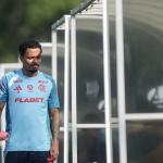 Veja quais jogadores do Flamengo não completaram 7 jogos no Brasileirão
