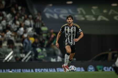 Igor Rabello pode deixar o Atlético rumo ao São Paulo