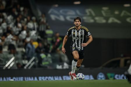 Igor Rabello pode deixar o Atlético rumo ao São Paulo