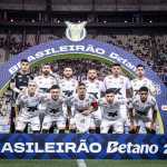 Titular do Santos sente desconforto durante jogo contra o Fortaleza