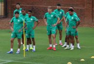 O elenco completo do Palmeiras para o Mundial de Clubes da Fifa