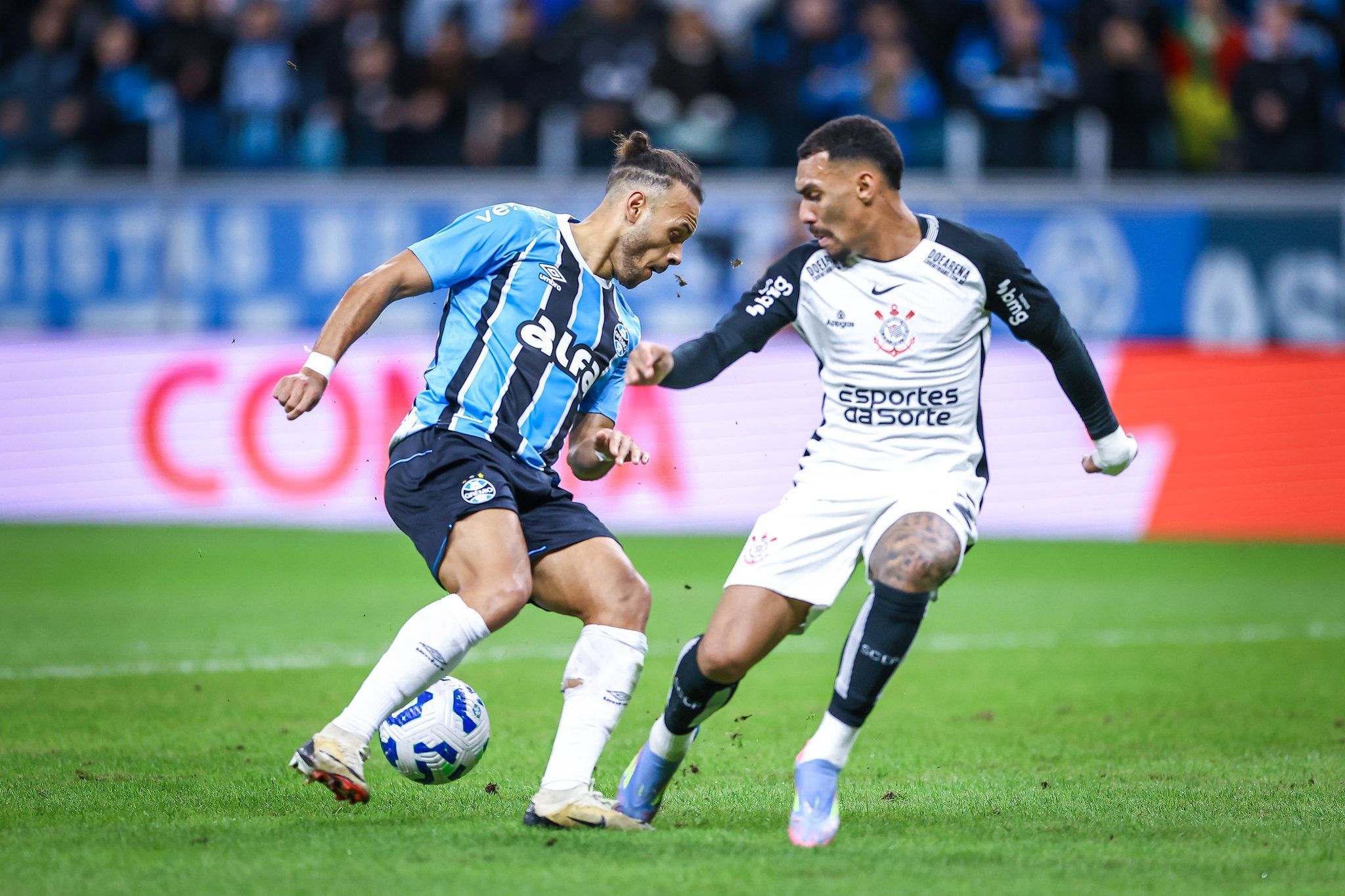 Corinthians defende tabu histórico contra o Grêmio; veja retrospecto