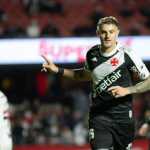 Vegetti destaca período de treinamento do Vasco com Fernando Diniz