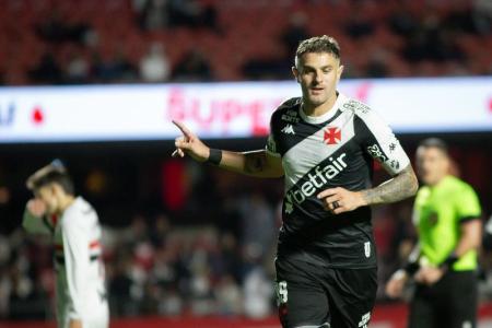 Vegetti já marcou 19 gols na temporada 2025