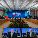 Lula ignora conflito entre Israel e Irã e foca discurso na crise haitiana