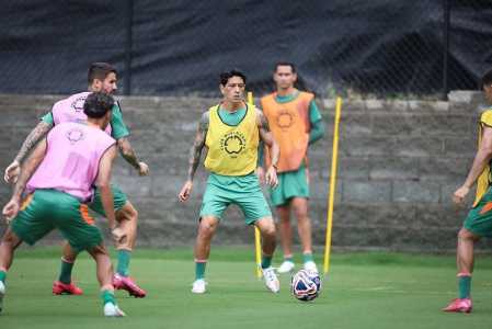 Cano marcou 14 gols pelo Fluminense e não atua desde o dia 29 de abril