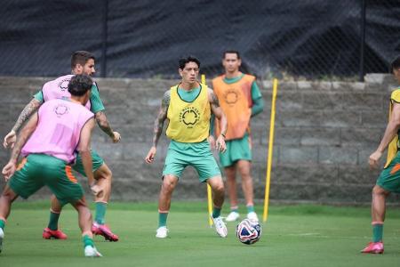 Cano marcou 14 gols pelo Fluminense e não atua desde o dia 29 de abril