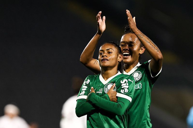 Palmeiras vence Fluminense de virada e ‘ajuda’ América no Brasileiro Feminino