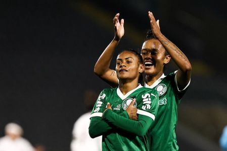 Palmeiras venceu o Fluminense de virada no Brasileiro Feminino