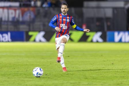 Everton Ribeiro em campo pelo Bahia, no Campeonato Brasileiro