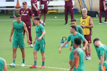 O Fluminense, do técnico Renato Gaúcho, conheceu as datas dos próximos adversários no Brasileiro