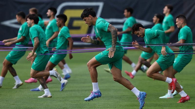 Escalação do Palmeiras: o provável time de Abel para estreia no Mundial