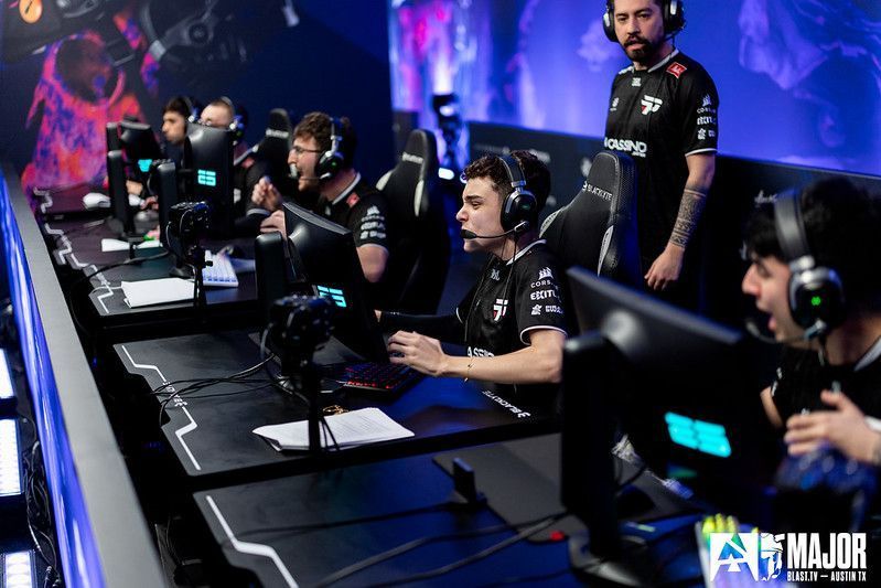 CS2: paiN vence e se torna a segunda equipe brasileira nos playoffs do Major