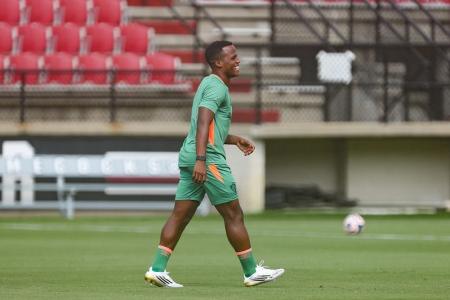 Arias colocou todos os rivais do Fluminense como fortes no Mundial de Clubes