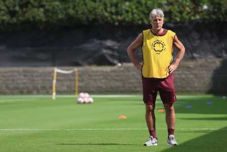 Renato Gaúcho foi quem pediu a contratação de Soteldo