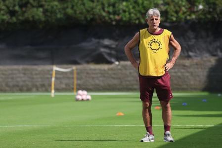 Renato Gaúcho foi quem pediu a contratação de Soteldo