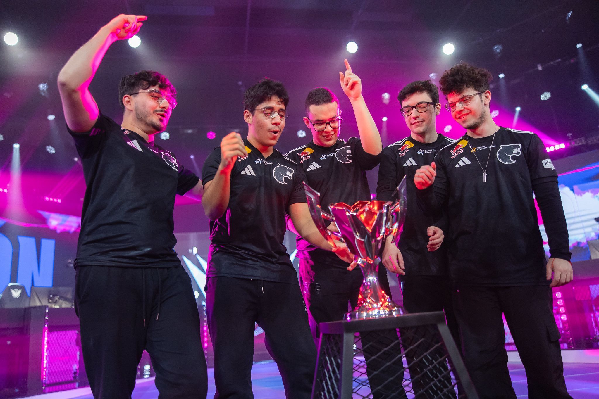 LoL: Campeã da LTA Sul, FURIA garante vaga em dois torneios internacionais