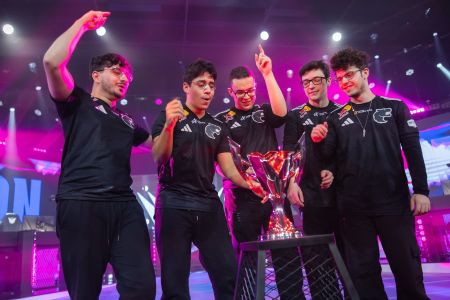 FURIA dominou a paiN na grande final do segundo split da LTA Sul