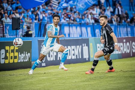 Londrina venceu o Figueirense por 2 a 1 pela Série C 2025