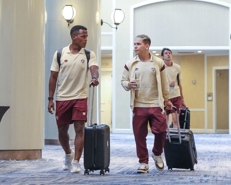 Bolada? Veja quanto o Fluminense pode faturar em caso de vitória no Mundial