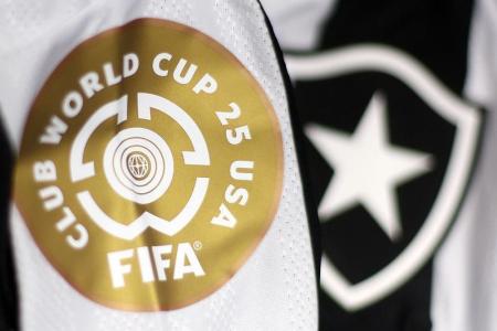 Botafogo está escalado para a estreia no Mundial de Clubes