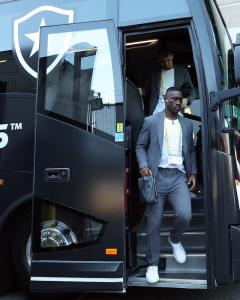 Bastos, do Botafogo, não atua desde o início da temporada
