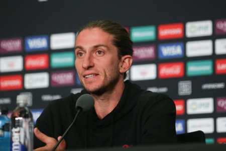 Filipe Luís, técnico do Flamengo, avalia grupo no Mundial de Clubes
