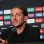 Filipe Luís vê controle do Flamengo na estreia e avalia jogo com o Chelsea