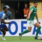 Lesionado, titular do Palmeiras se despede do Mundial com texto nas redes sociais
