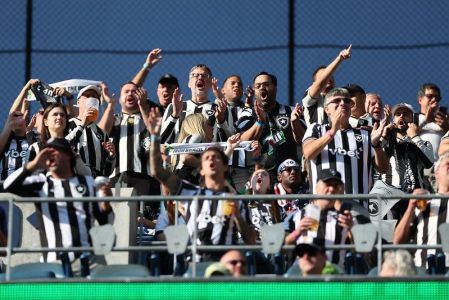 Botafogo terá pela frente o PSG, na quinta-feira (19)