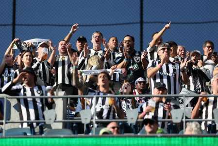 Botafogo terá pela frente o PSG, na quinta-feira (19)