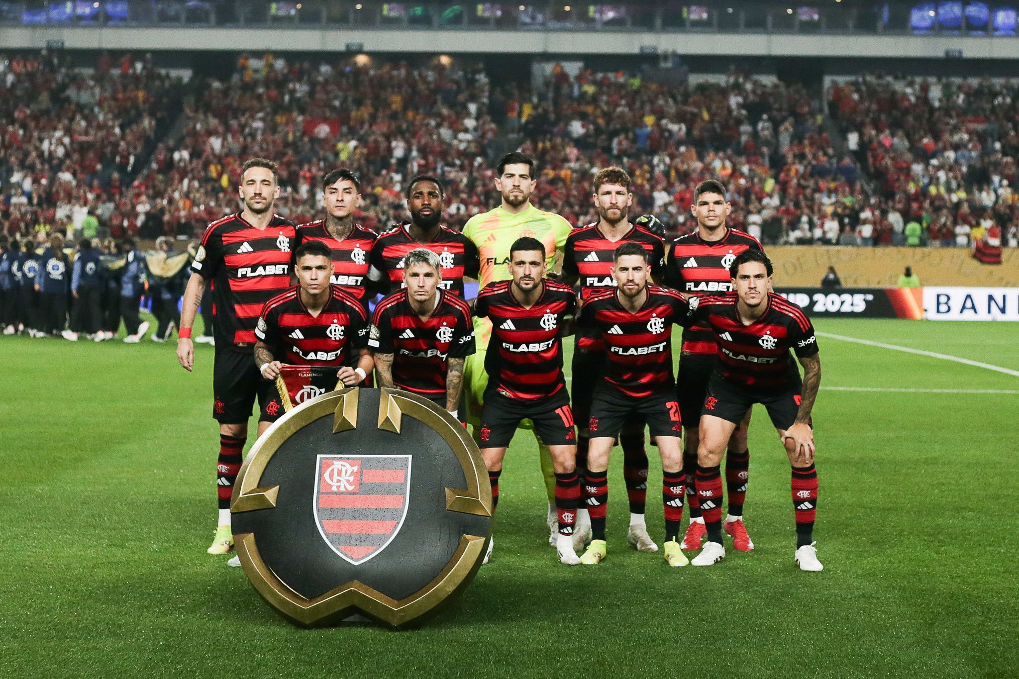 Titular do Flamengo diz acompanhar Chelsea e afirma: 'É o que vai decidir'