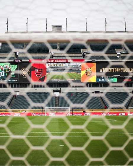 Flamengo e Espérance se enfrentam na Filadélfia, nesta segunda (16), no Mundial de Clubes