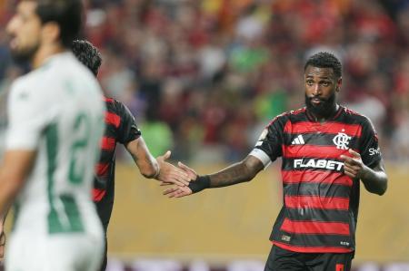 Gerson está de saída do Flamengo: Zenit pagou a multa rescisória do volante