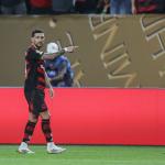 Melhor da estreia, Arrascaeta vê caminho para Flamengo enfrentar o Chelsea